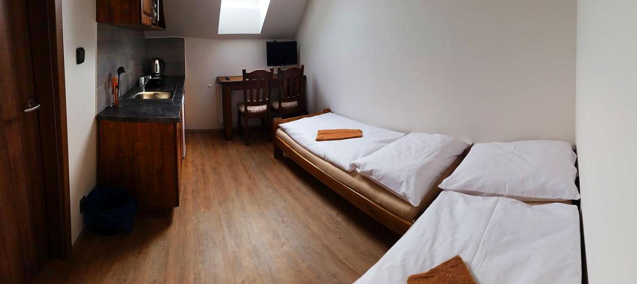 Apartmany Sachty Високе-над-Їзероу Екстер'єр фото
