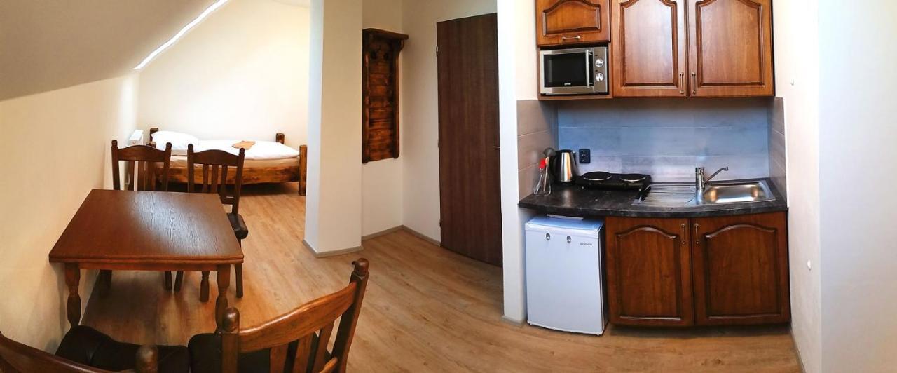 Apartmany Sachty Високе-над-Їзероу Екстер'єр фото