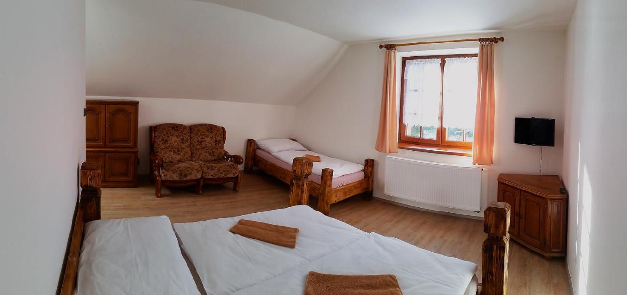 Apartmany Sachty Високе-над-Їзероу Екстер'єр фото